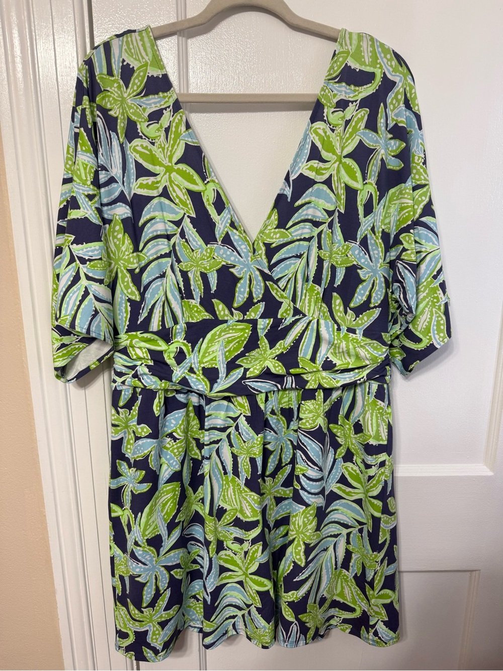 Lilly Pulitzer Parigi Skort Romper